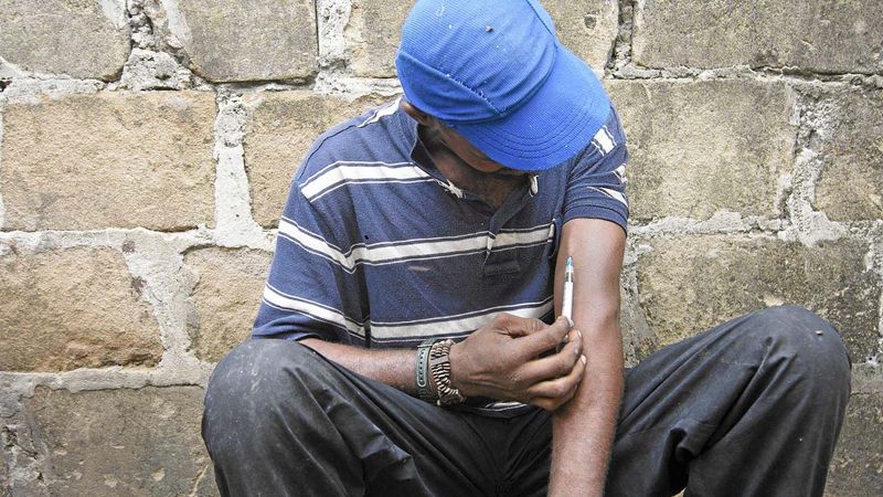 University of Nairobi Celebrates the International Day against Drug Abuse and Illicit Trafficking (IDADA).