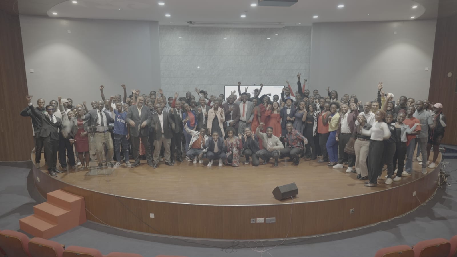 University of Nairobi Final Year Journalism Students’ Inaugural Film Festival.