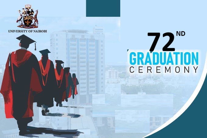 72nd Graduation Ceremony