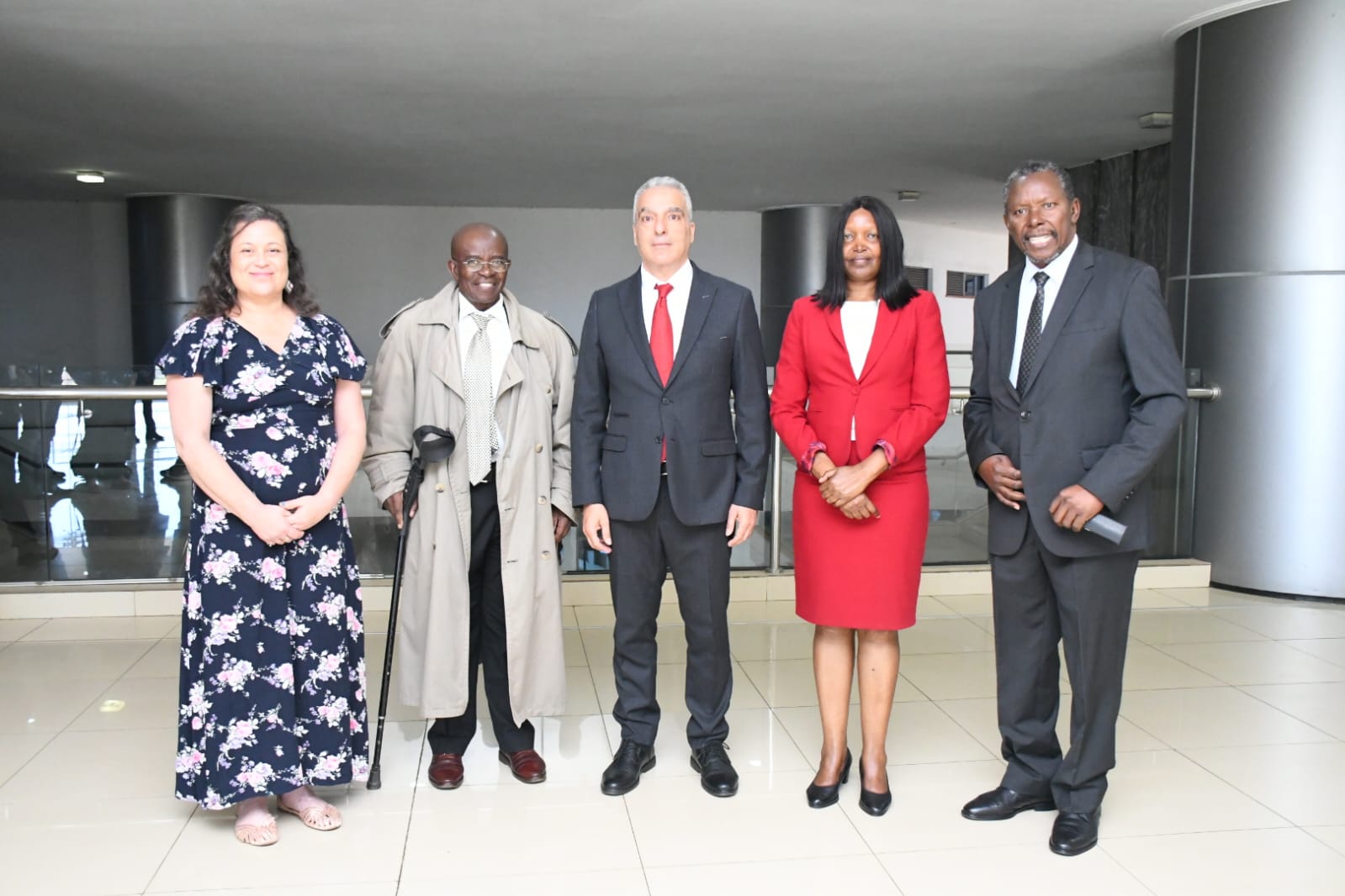 Israeli and Kenya Partneship