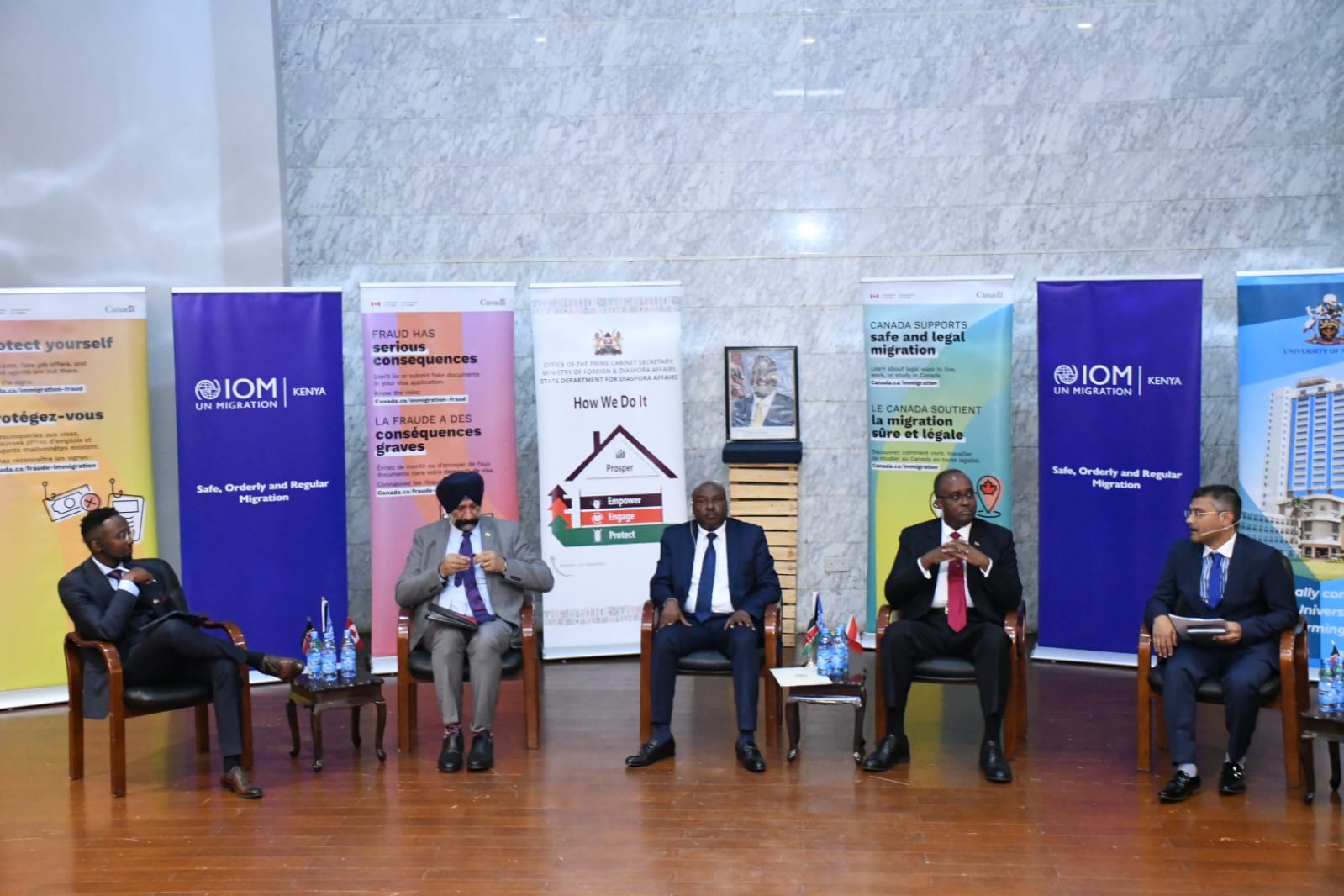 Canada in Kenya High Commission