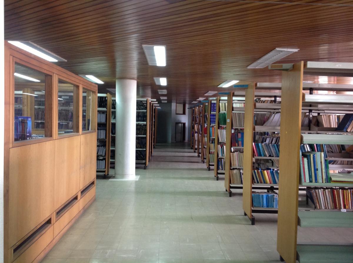 University of Nairobi library