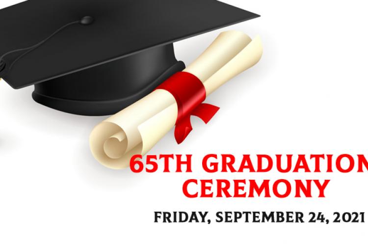 The University of Nairobi - 65th Graduation Ceremony