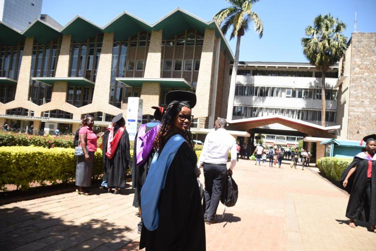 University of Nairobi is the Best University in Kenya