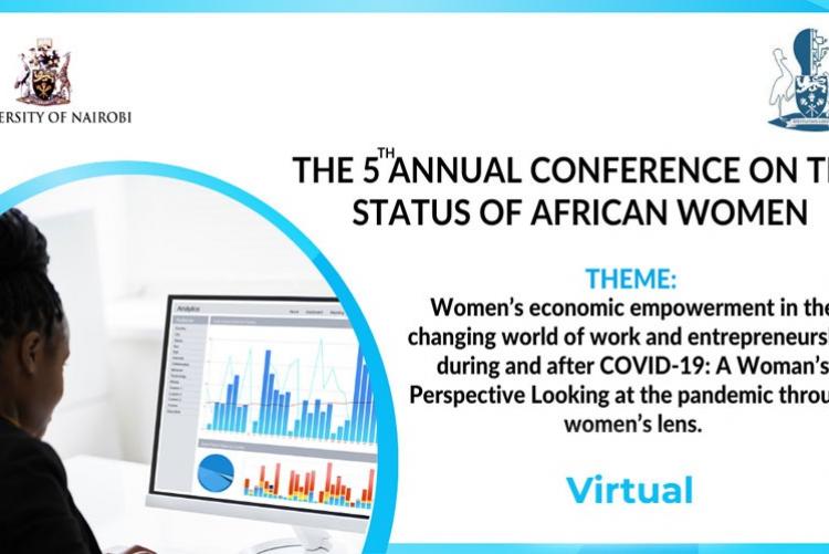 The 5th Annual Conference on the Status of African Women