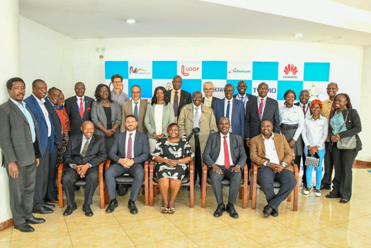 The 8th Research and Innovation Week 2025 Kicks Off at the University of Nairobi.