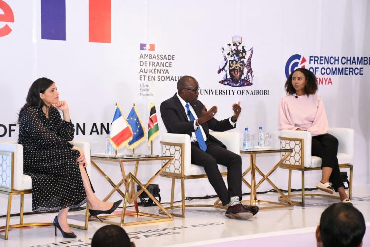 Kenya_France_Public_Lecture