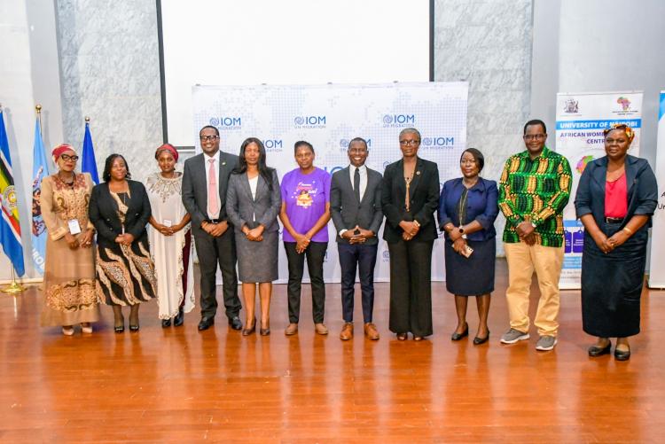  Rights, Justice, Action for all Women and Girls: A High-level Panel discussion