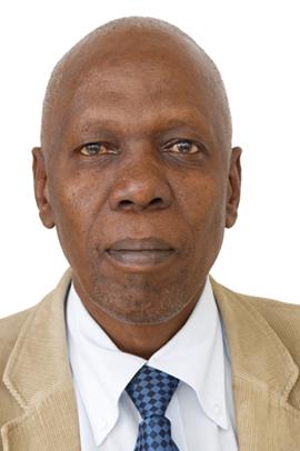 Prof Mungai