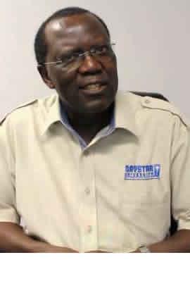 Prof George Krhoda Okoye