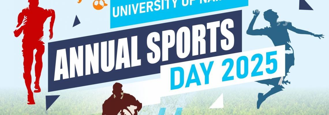 STRONGER TOGETHER THROUGH SPORTS AT THE UNIVERSITY OF NAIROBI