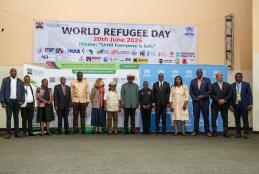 World Refugee Day at Taifa Hall,University of Nairobi 